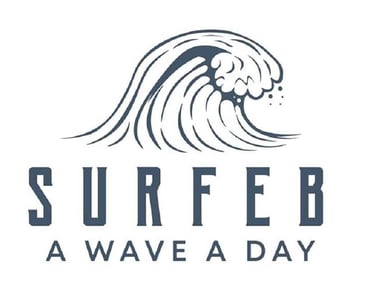 Surfing for a cause