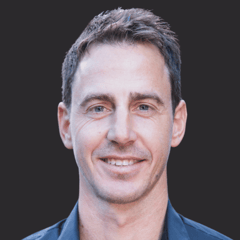 Headshot of Scott O'Dell