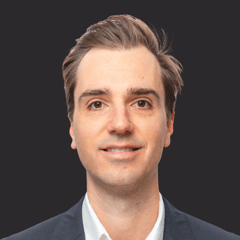 Headshot of Alexander Ben