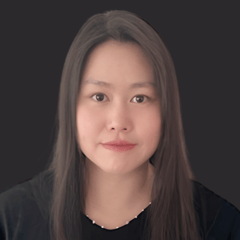 Headshot of Amanda Jing Chen