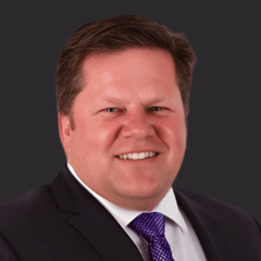 Headshot of Andrew Bray