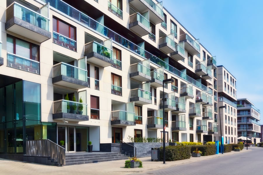 Appartments_iStock_000050561710