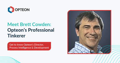 Meet Brett Cowden