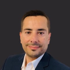 Headshot of Bill Kassaras