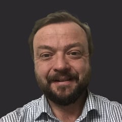 Headshot of Bill Wright