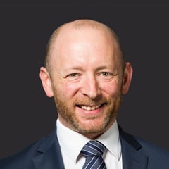 Headshot of Daniel Sander