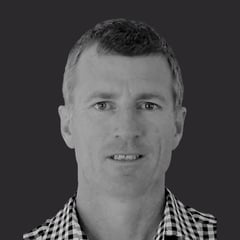 Headshot of Ewen Lilburn
