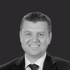 Headshot of Glenn Boyd
