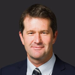 Headshot of James Sharpe