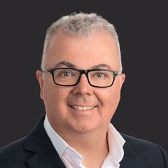 Headshot of James Brennan