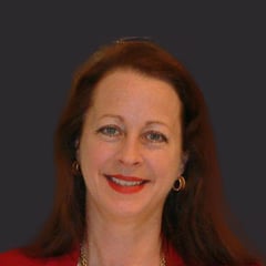 Headshot of Leslie Butterfield