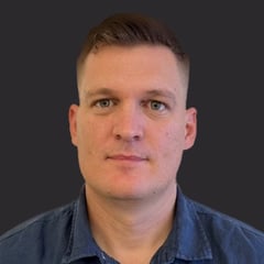 Headshot of Luke Fysh
