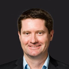 Headshot of Mark Baxter