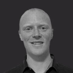 Headshot of Mark Cooper