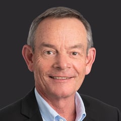 Headshot of Mark Trew