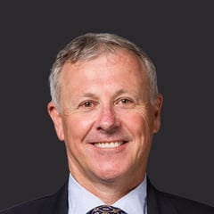 Headshot of Martin Tremain