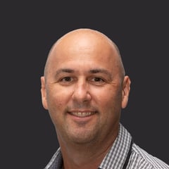Headshot of Matthew Tall