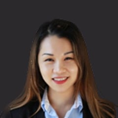 Headshot of May Tan