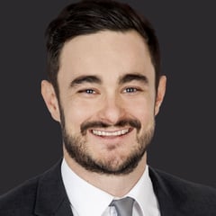 Headshot of Nick Johnston