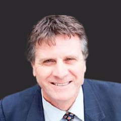 Headshot of Stuart Prowse