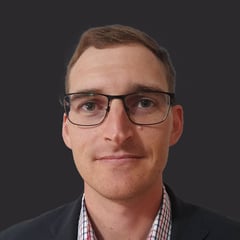 Headshot of Tadgh O'Brien