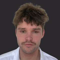 Headshot of Cameron Dixon 