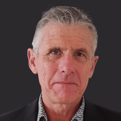 Headshot of Clinton Jarman 