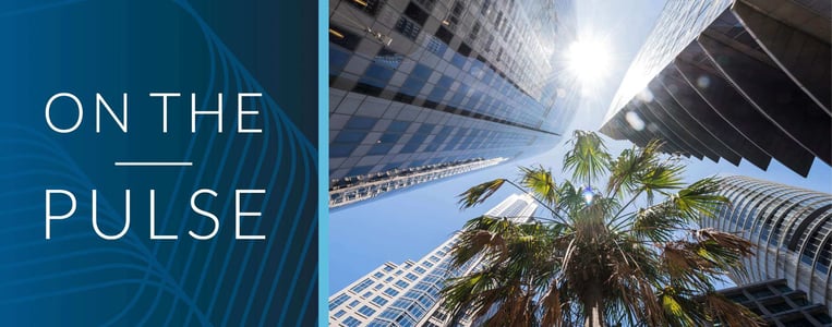 Five year analysis: Commercial performance in SME metropolitan markets