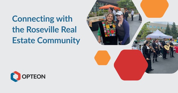 Connection with the Roseville Real Estate Community