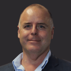 Headshot of David McKenzie