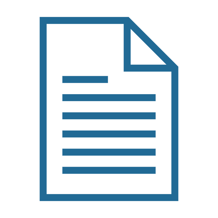 Financial Reporting Icon.svg