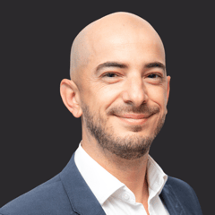 Headshot of George Garagounis