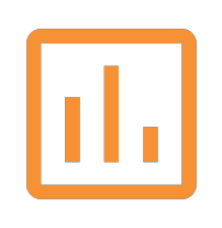 Graph Icon Orange-21-21-1