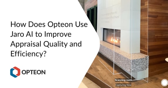 How Does Opteon Use Jaro AI to Improve Appraisal Quality and Efficiency? 