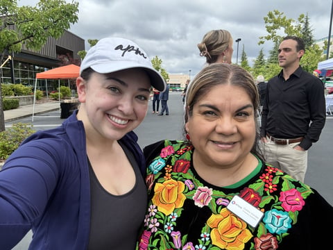 Opteon celebrates Cinco de Mayo at APM in Roseville, CA