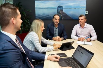 Bespoke National Onboarding Program of Government Client