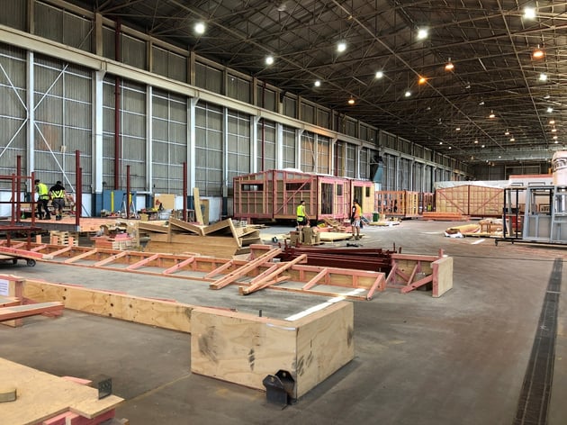 Pre-fab-housing-construction-in-New-Zealand