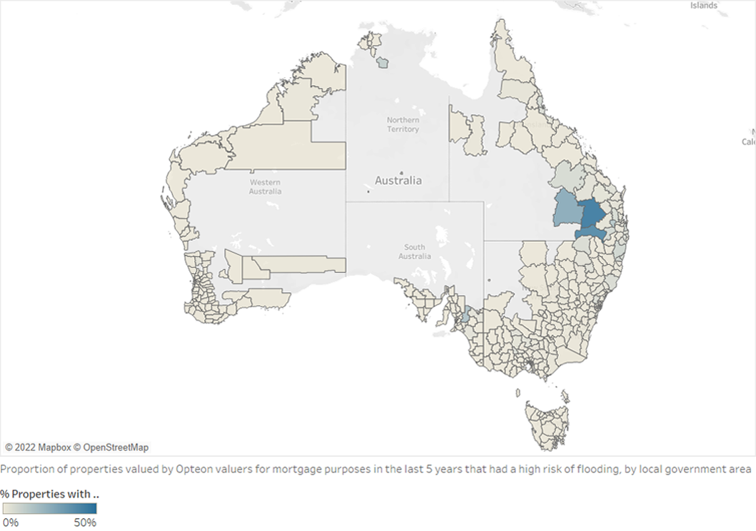 Properties-with-High-Risk-of-Flooding-by-LGA-Map1