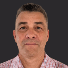Headshot of James Clark 