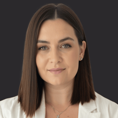 Headshot of Kayla White