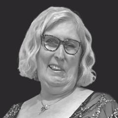 Headshot of Kelina Hamilton