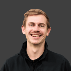 Headshot of Lucas Merchant