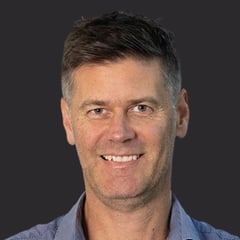 Headshot of Mark Davidson