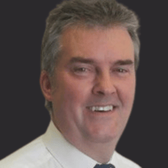 Headshot of Martin Hingston 