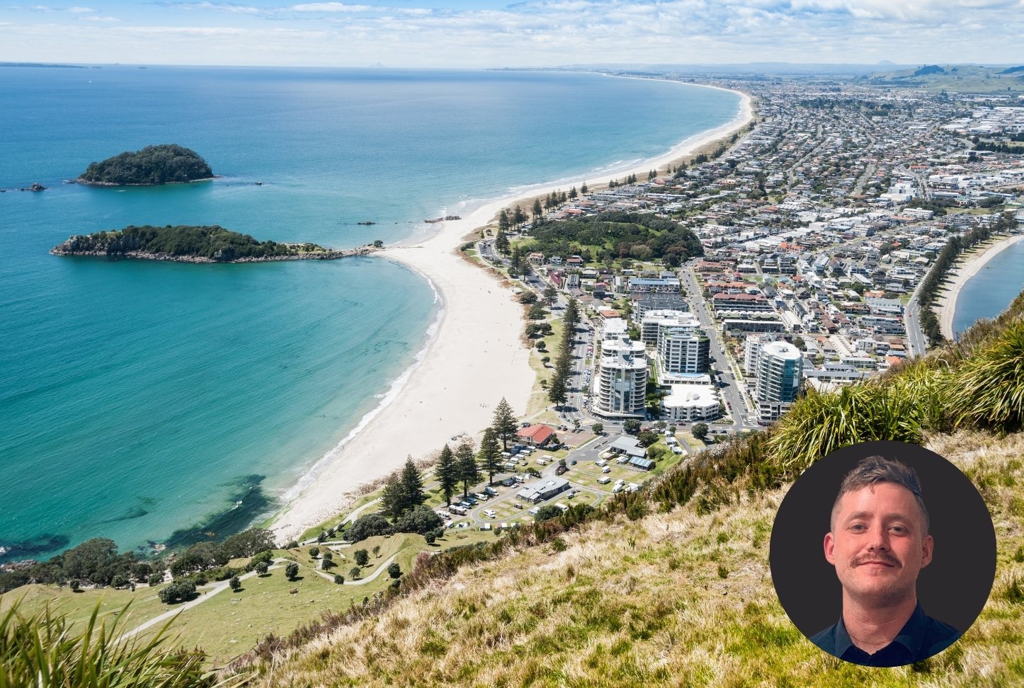 Mate Finlay - Bay of Plenty
