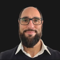 Headshot of Max Stephanides