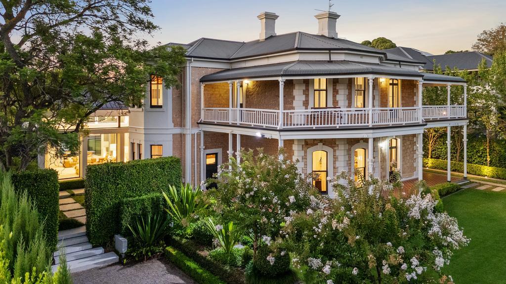 Medindie Adelaide heritage mansion