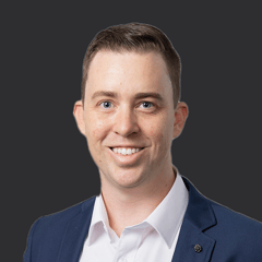 Headshot of Nathan May