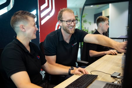 image of Opteon Appraisers working together