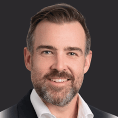 Headshot of Patrick Hunter